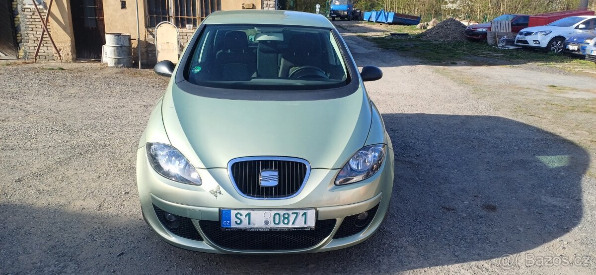 Seat Altea 1.6i r.v 2006 - 2