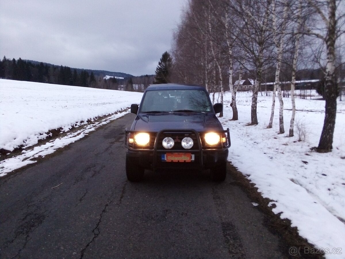 Mitsubishi pajero,  eko zaplaceno - 2
