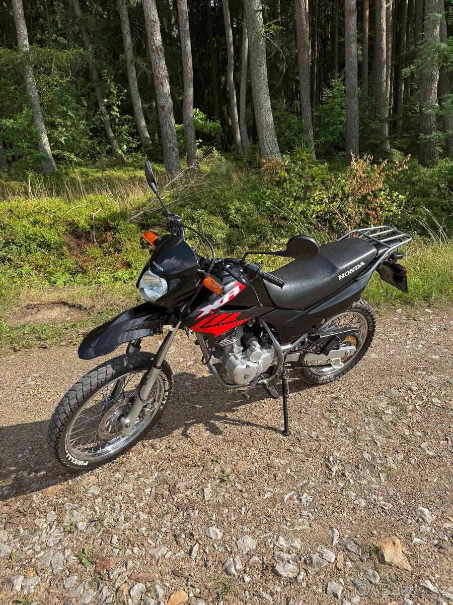 Honda XR125L