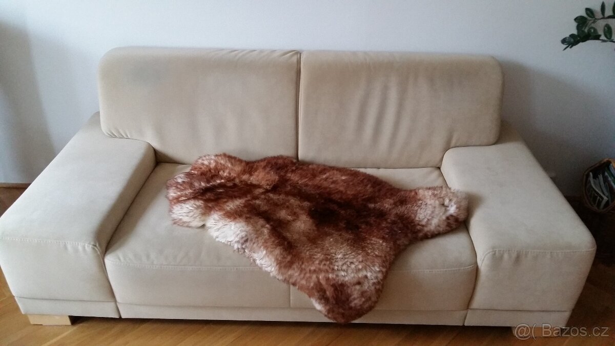 Pravá ovčí kožešina - 2