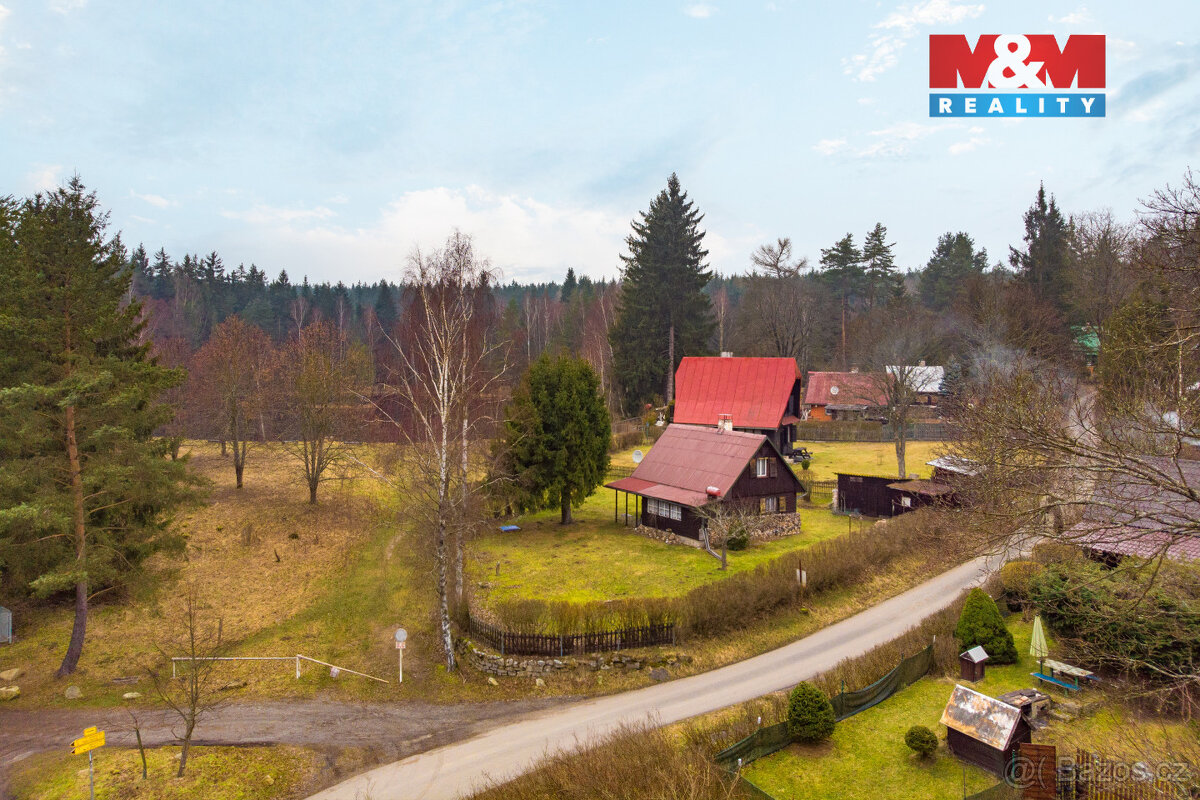 Prodej zahrady, 2308 m², Horní Slavkov - 2