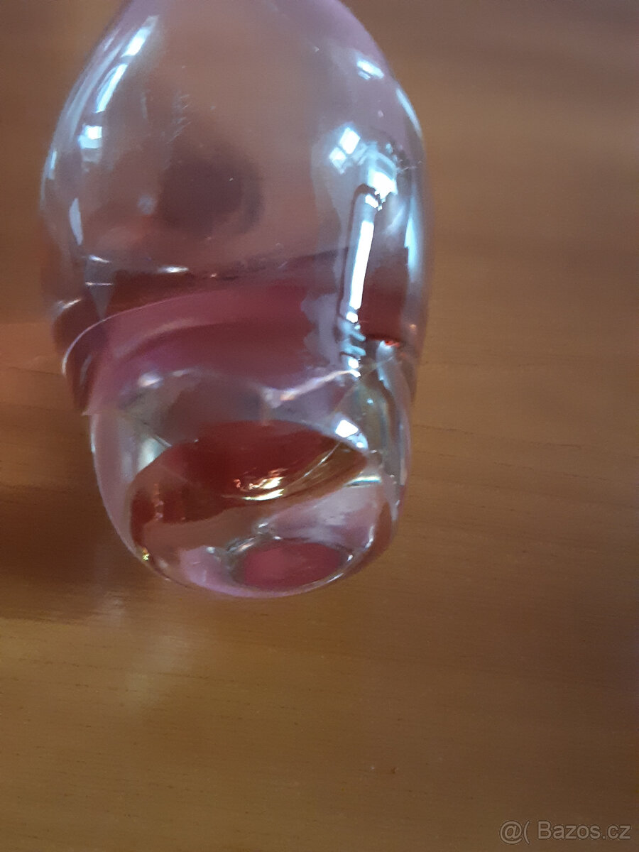 Váza z hutního skla - 2