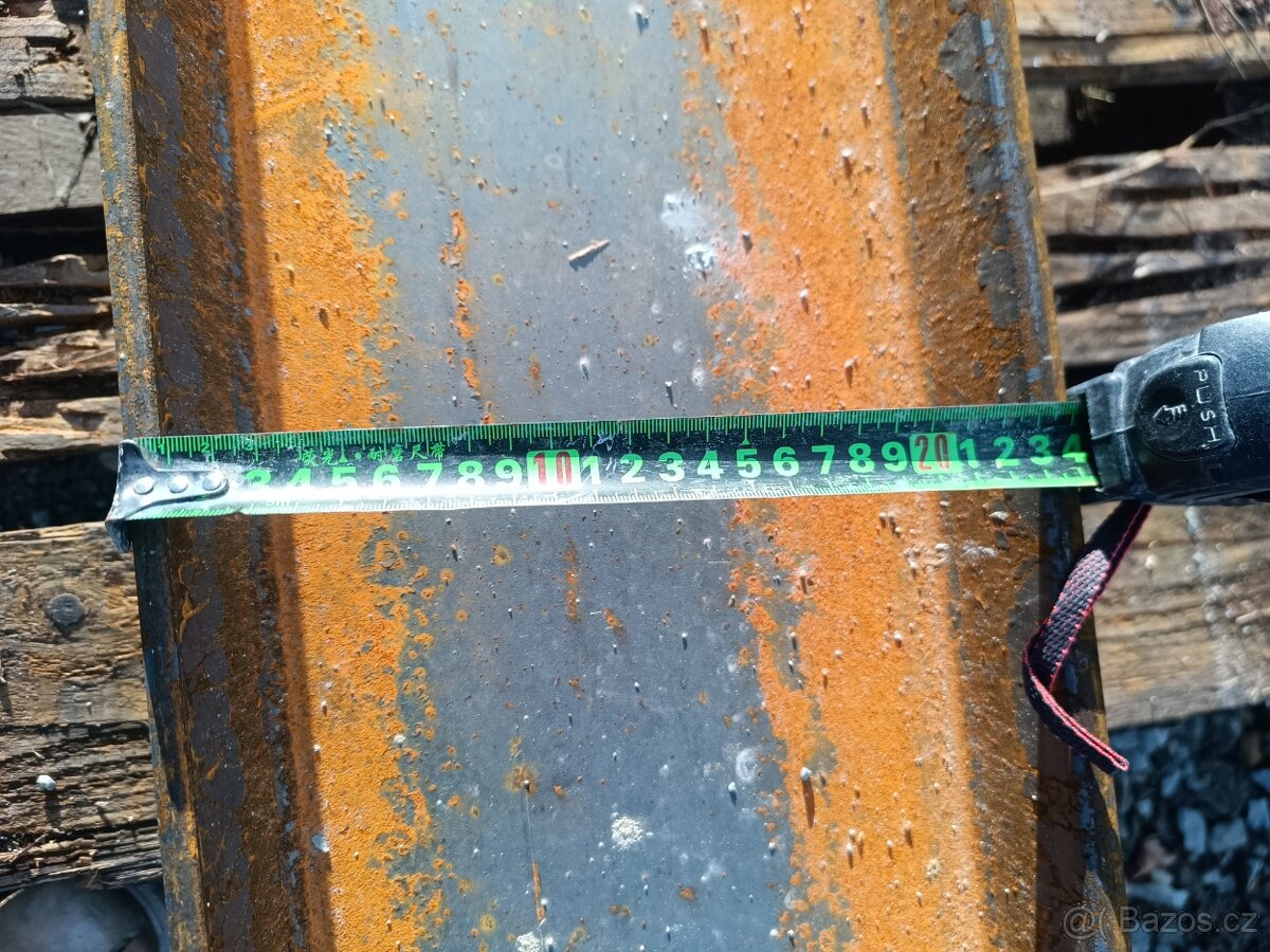 Ocelové traverzy - 2