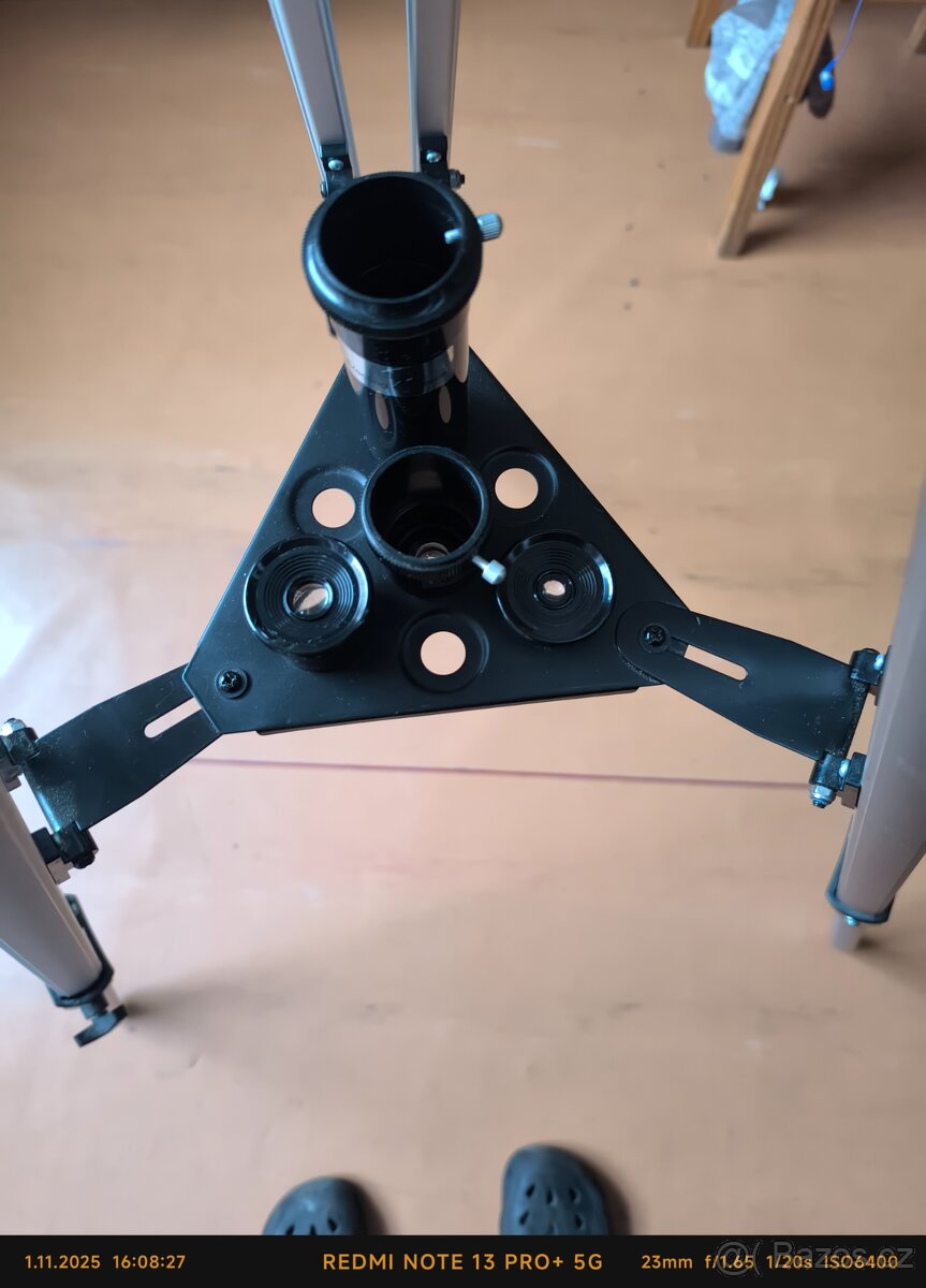 Teleskop Bresser National Geographic 114/900 AZ - 2