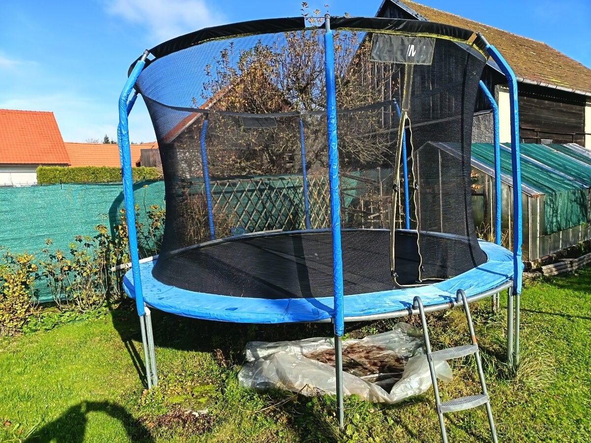 Trampolina - 2