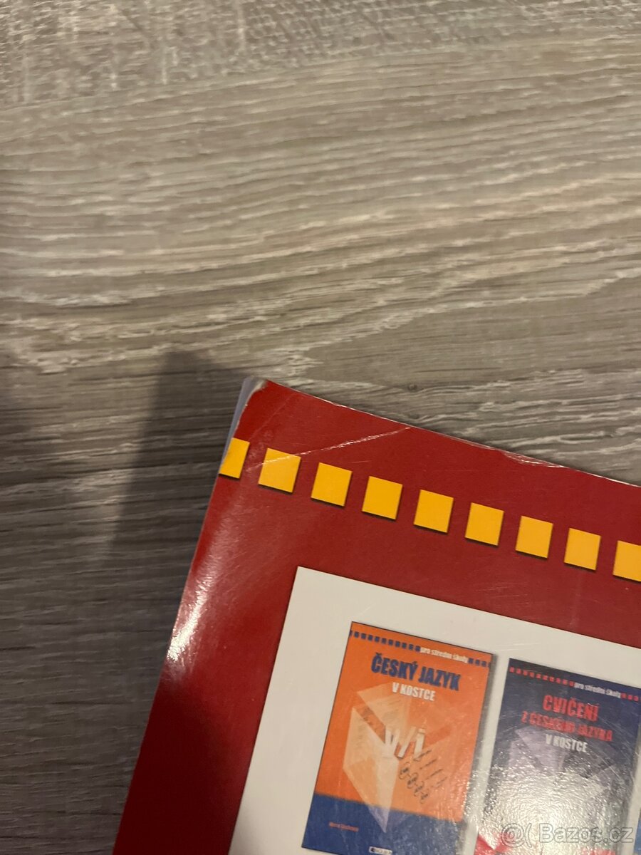 Čítanka 1. k literatuře v kostce - 2