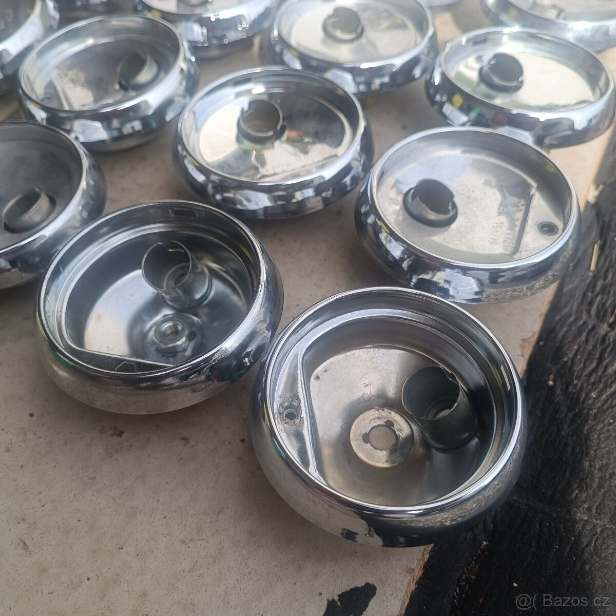 Spodní část Blinkrů na Octavia, Felicia,Spartak,1202,1203 - 2