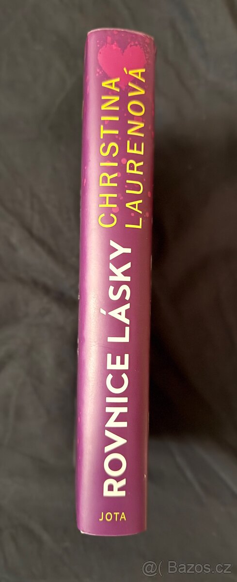 Rovnice lásky – Christina Laurenová, žádaná romantika - 2