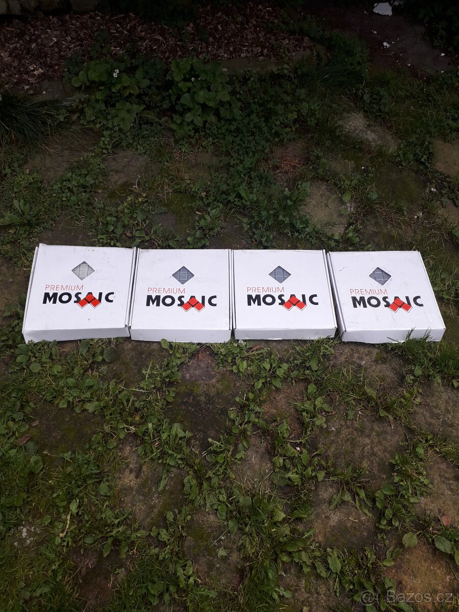 Mozaikové obkladačky - 2