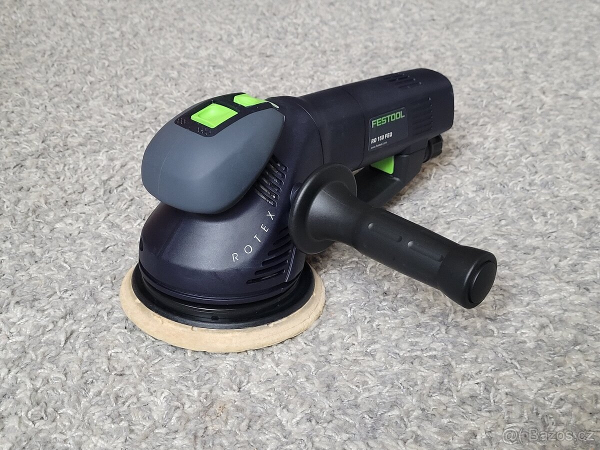 FESTOOL ROTEX RO 150 FEQ-PLUS rotačně-excentrická bruska - 2