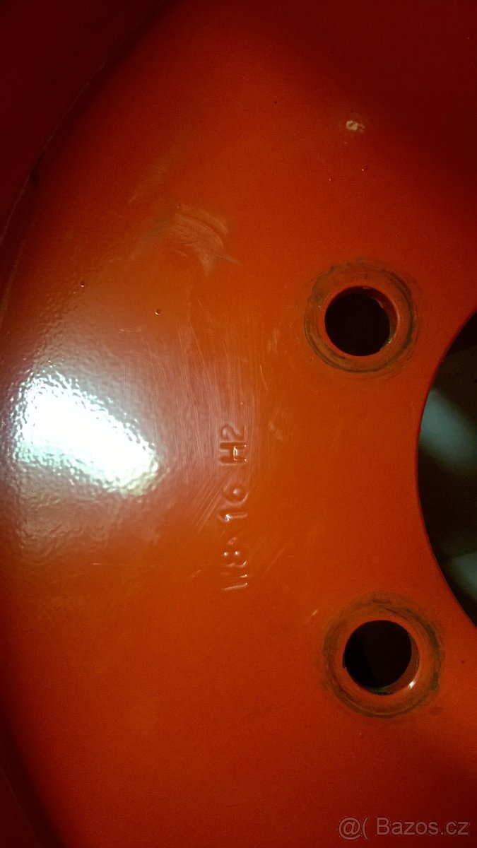 Disky malotraktor - 2