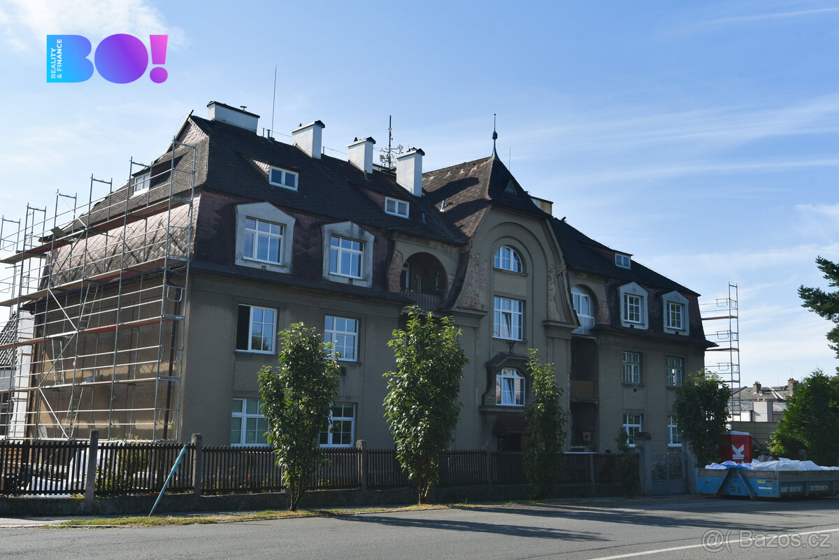 Prodej bytu 3+1 103 m² Čsl. armády, Šumperk - 2