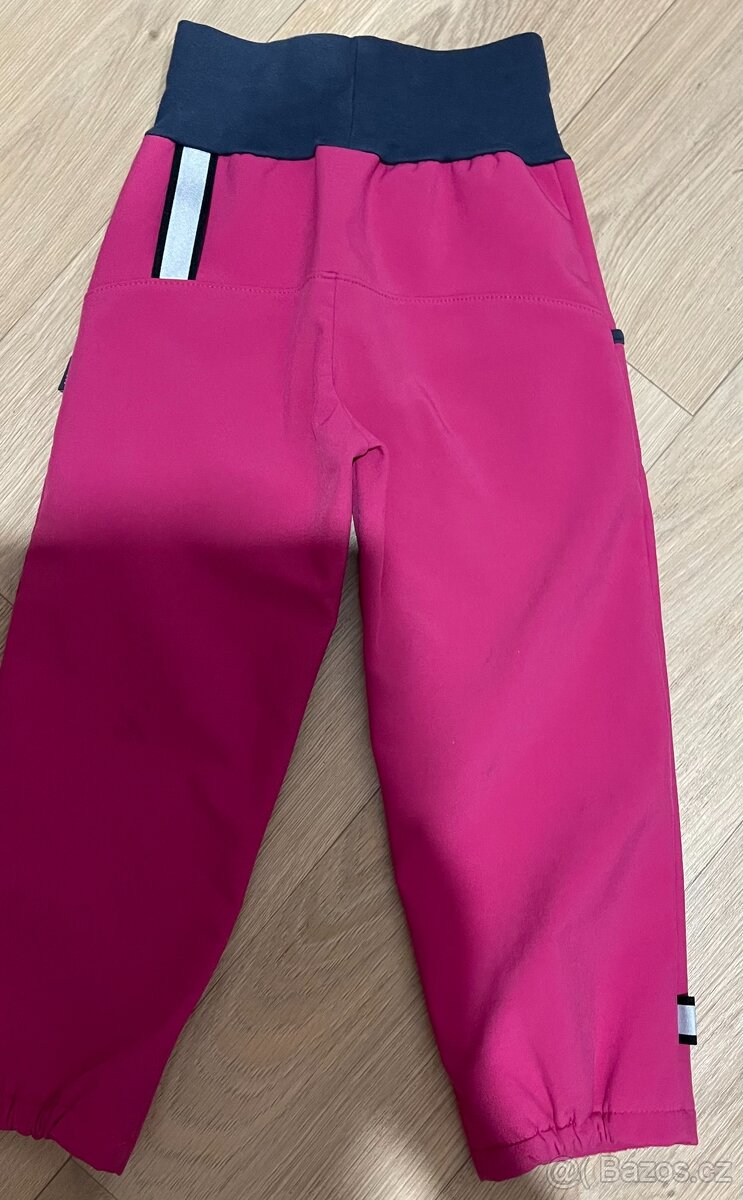 Softshellové kalhoty Unuo - 2