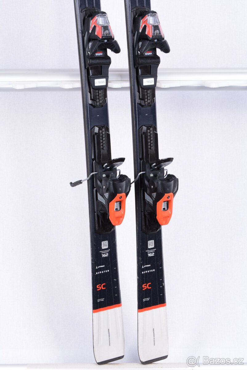 Použité lyže ATOMIC REDSTER SC 2023 - 2