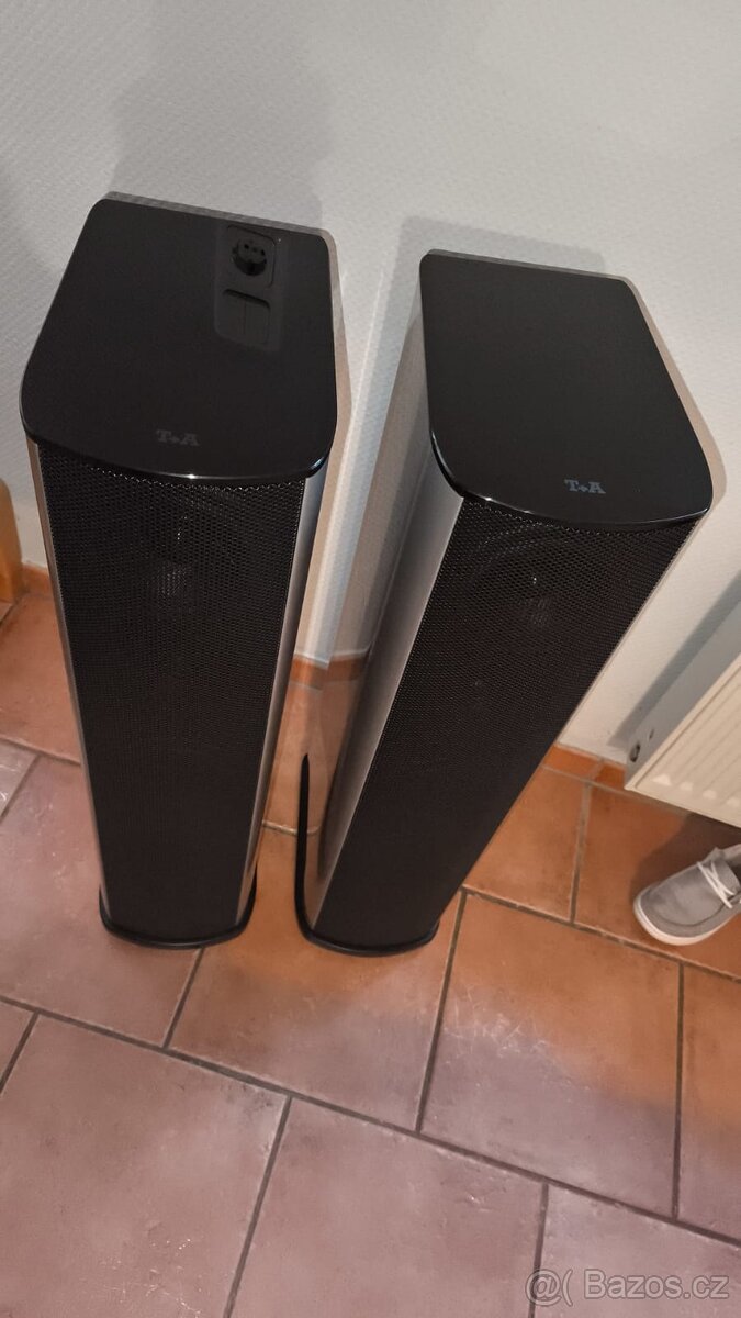 T+A Criterion TCD 315 S - high-end - 2