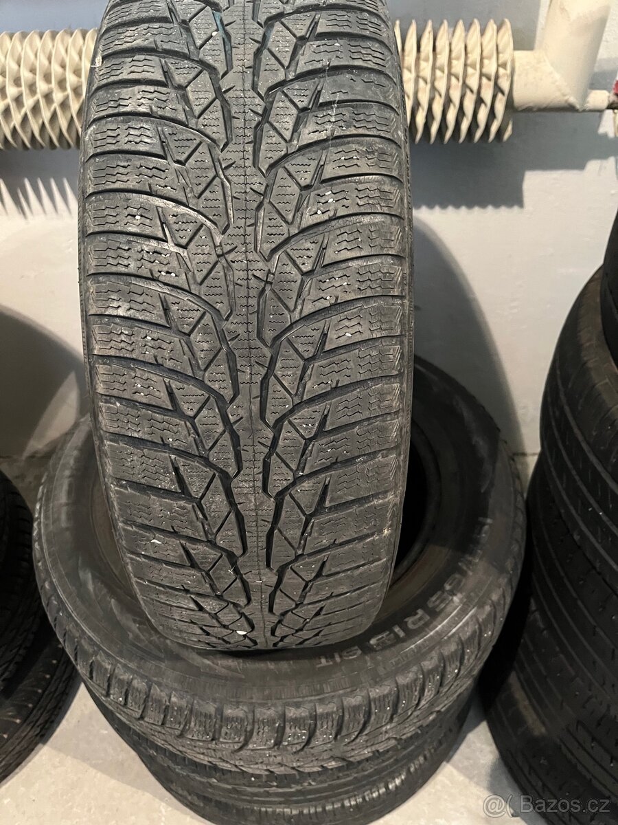 NOKIAN WR D4 195 / 65R 15 - 2