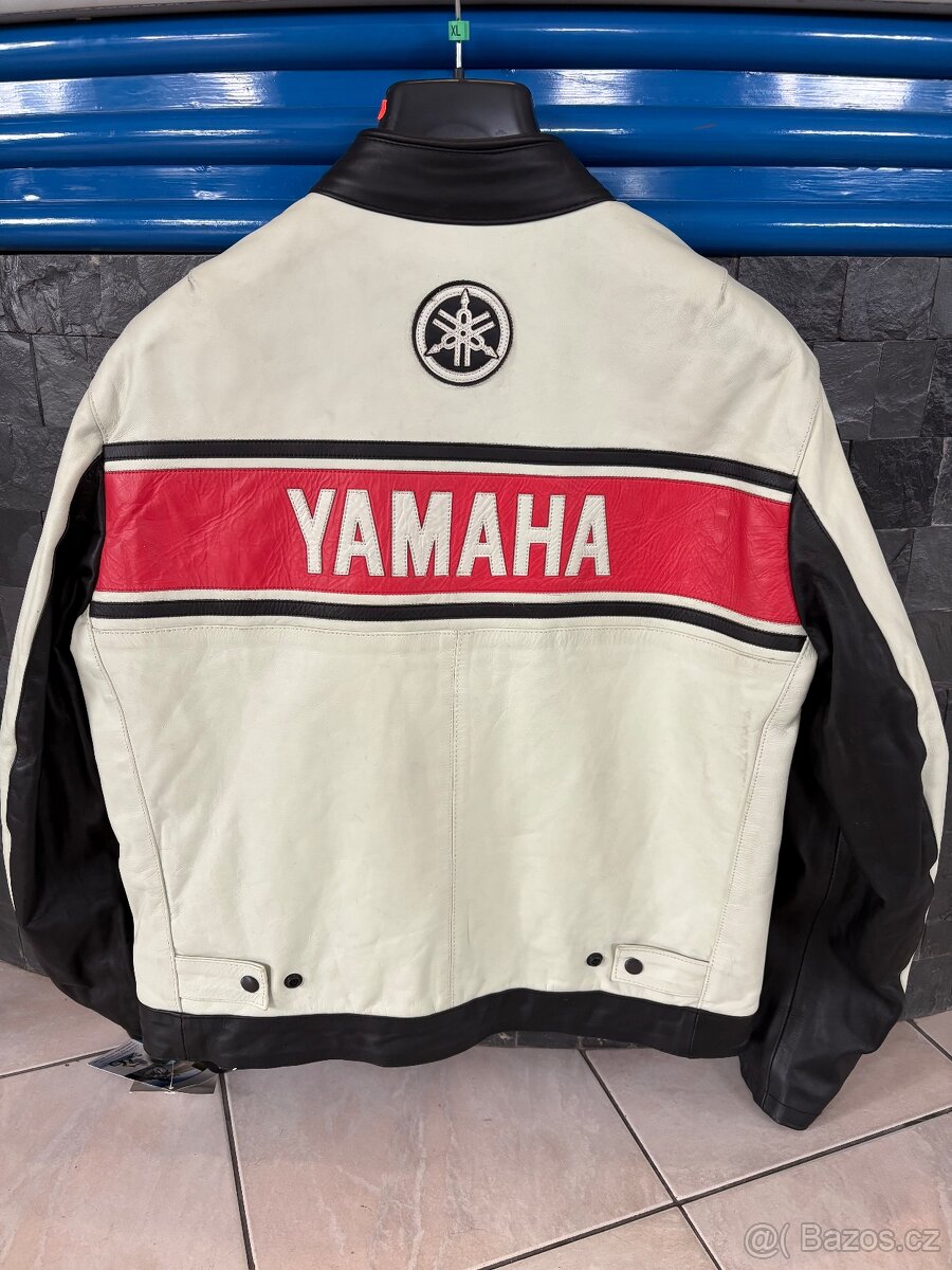 Bunda Yamaha panská kozena - 2