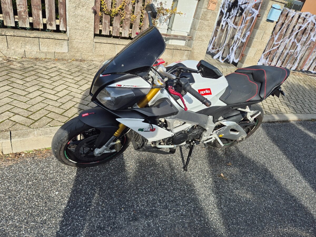 Aprilia Tuono V4 APRC - 2