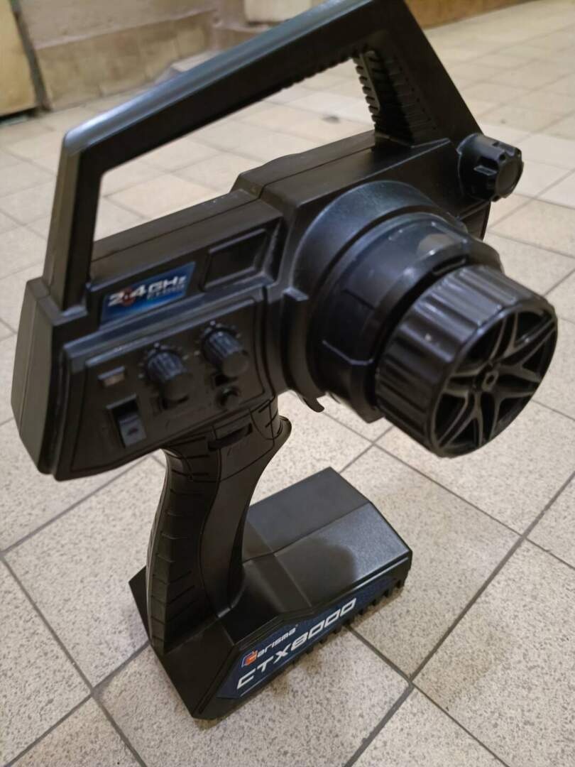 Vysílačka Carisma 2.4GHz - 2