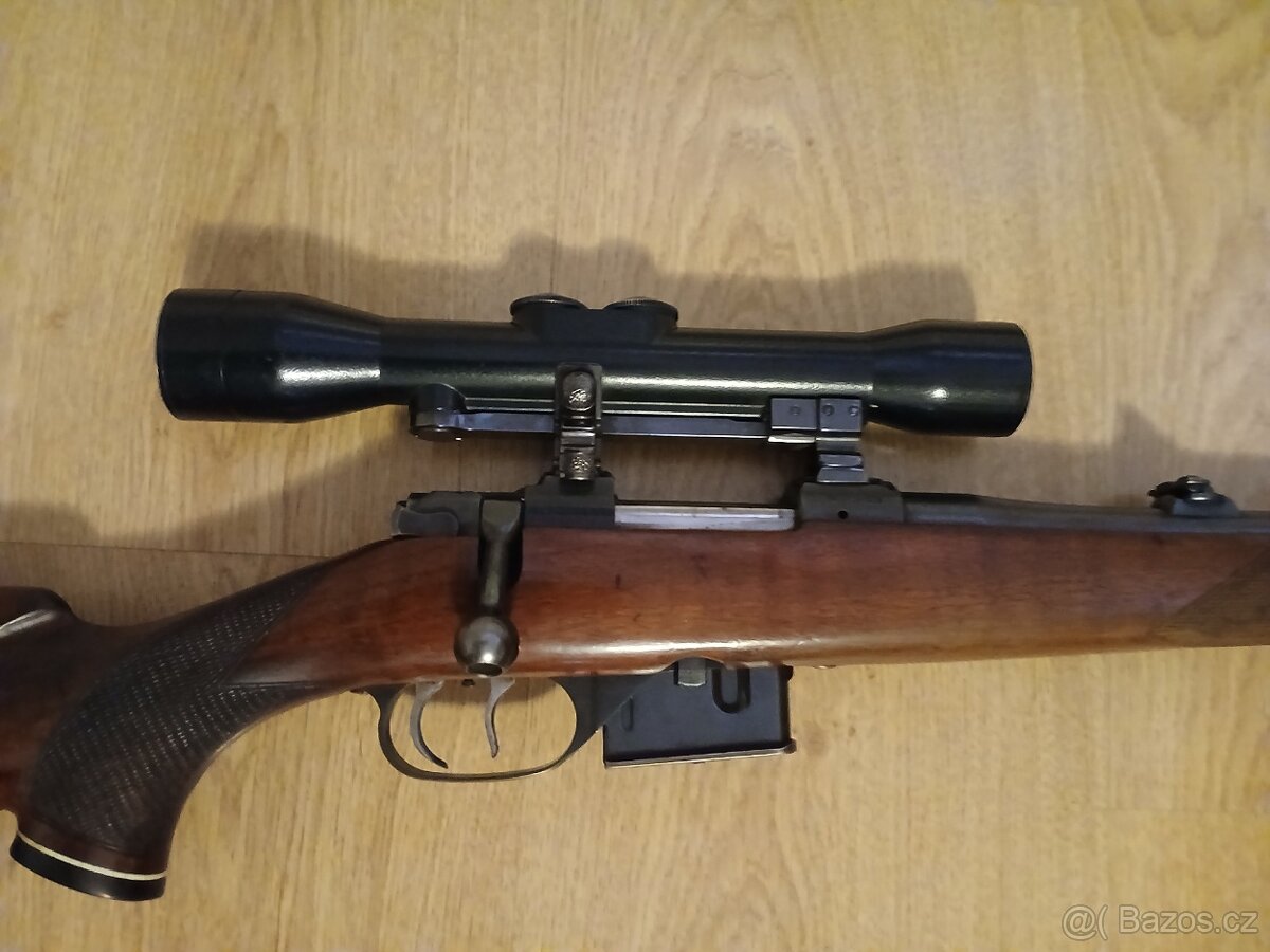 Kulovnice CZ 222 fox - 2