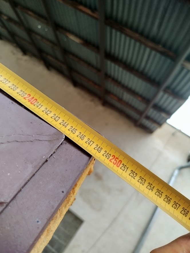 Dvoukřídlá garážová vrata - 2