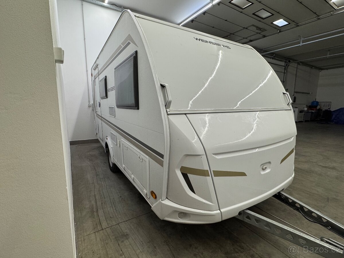 Weinsberg CaraOne 420 - 2