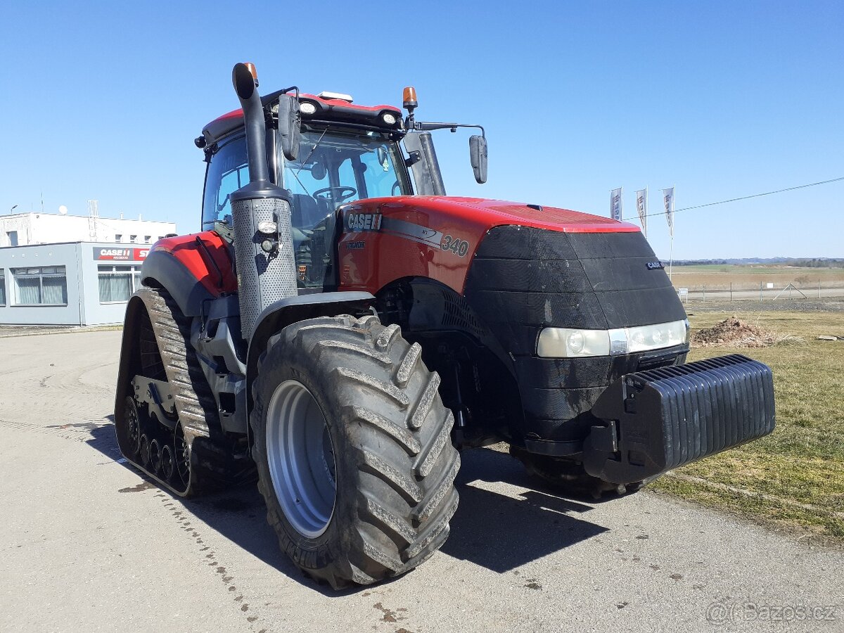 CASE IH MAGNUM 340 RowTrac - 2