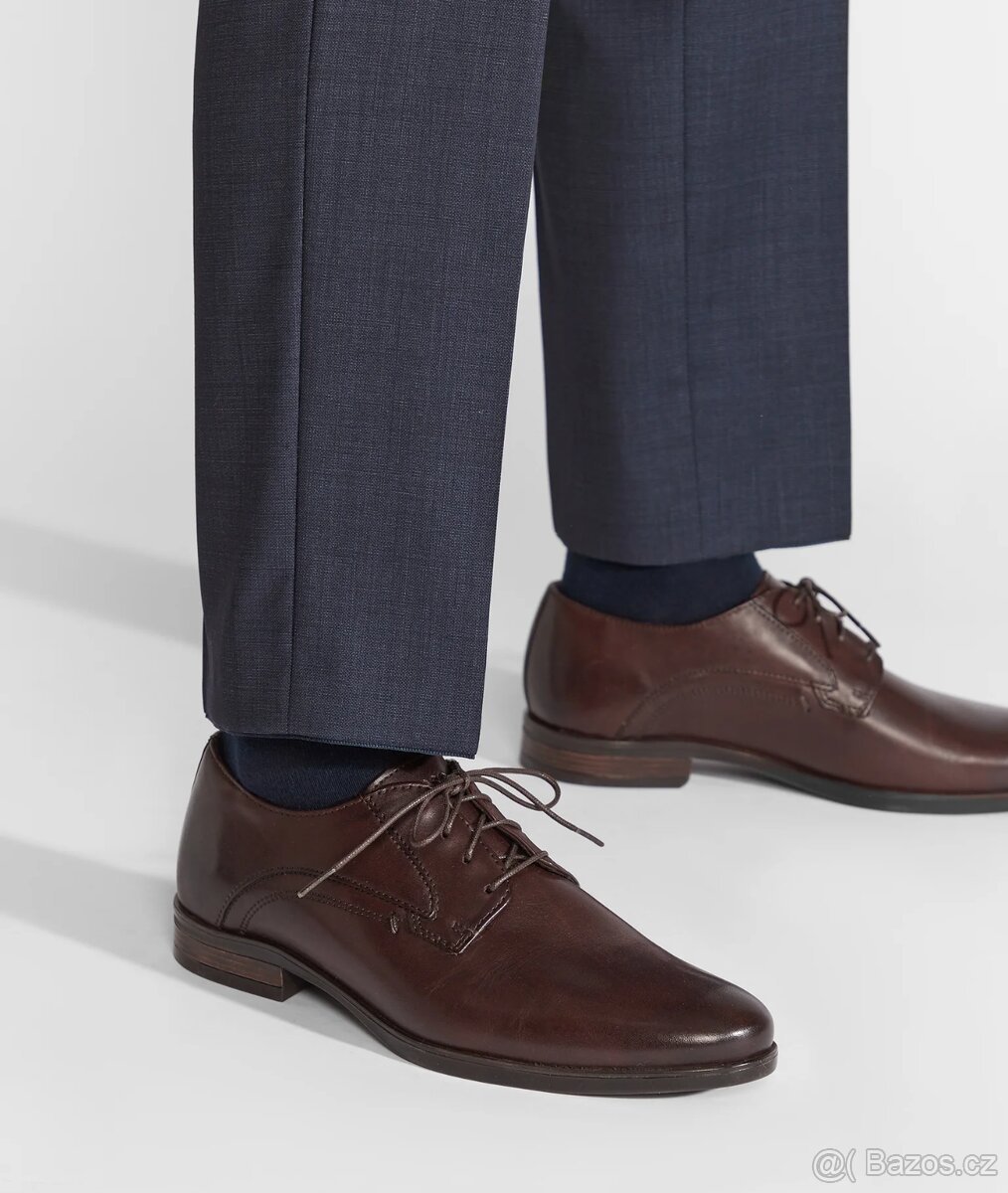 Kožené polobotky Lasocki - nové - 2