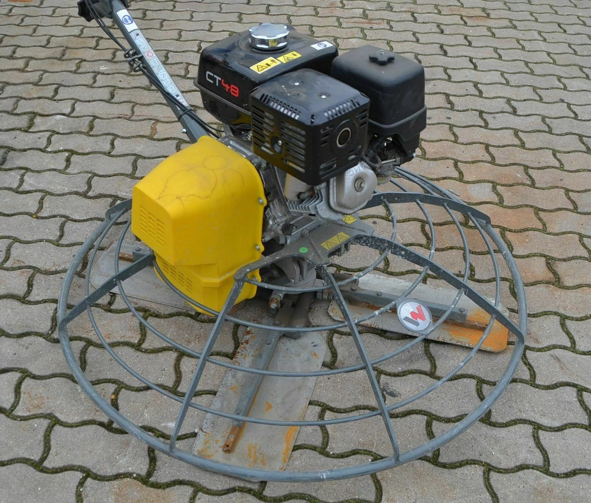 Wacker Neuson hladítko CT48-13A-V - 2