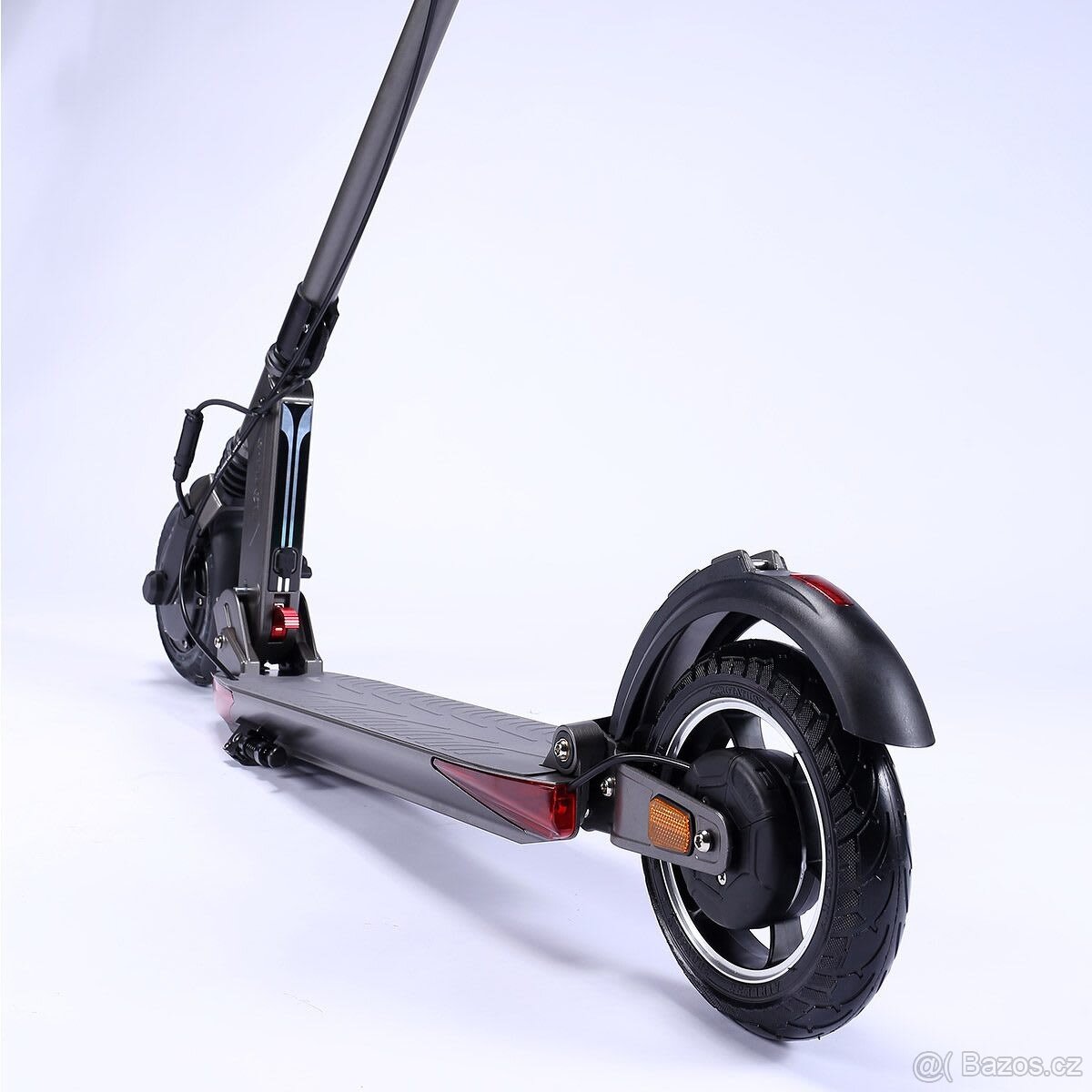Elektrická koloběžka E-Twow GT Sport Black - 2