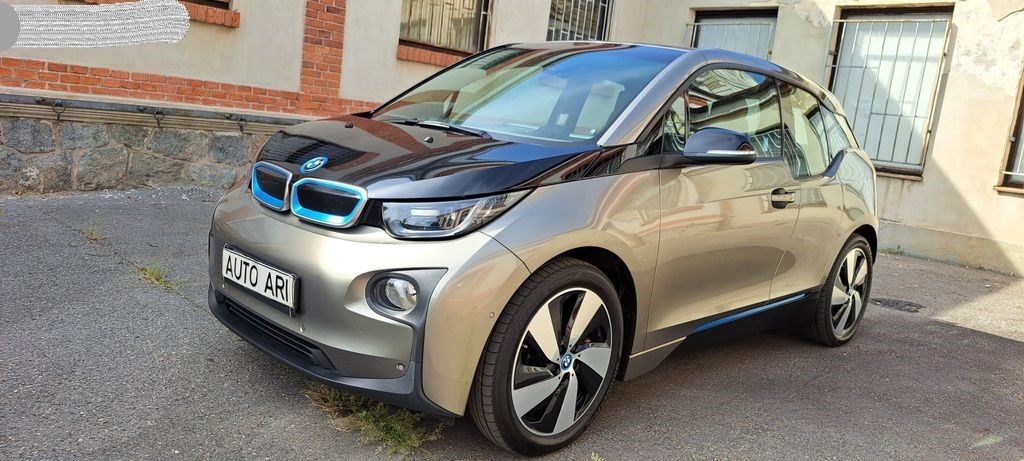 BMW i3, REX 1 majitel SOH-85% -CERTFIKÁT- BMW I3 HAVRLA UP - 2