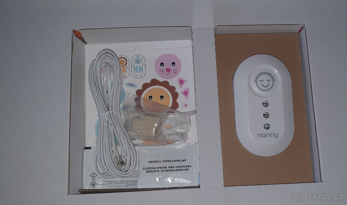 Monitor dechu - Jablotron - BM02 Nanny - 2