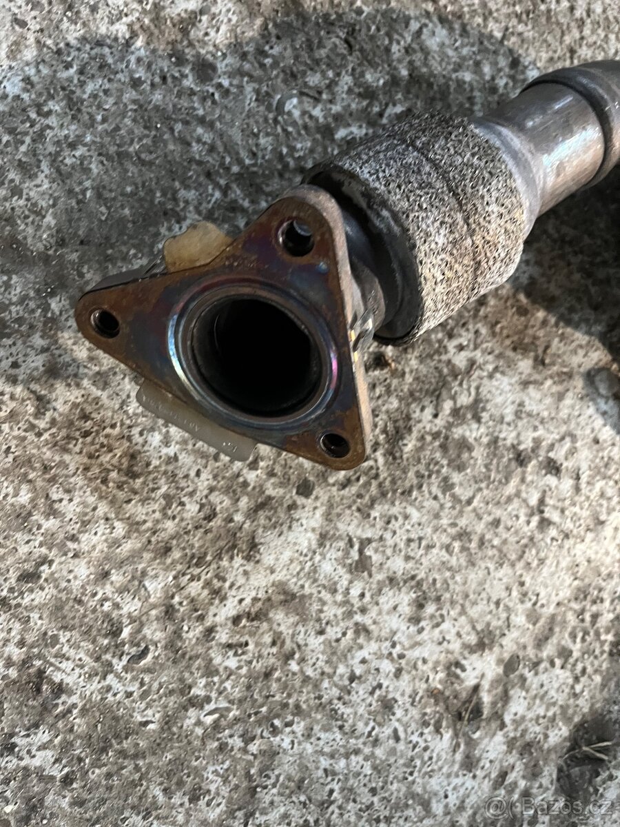 Originální výfukové svody Mercedes C, E, GL,ML rok 2005-2016 - 2