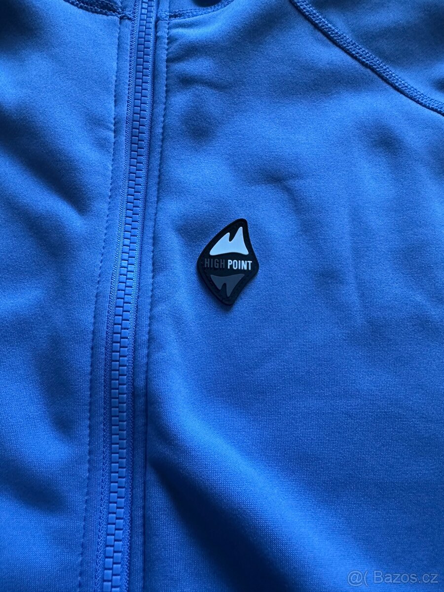 Damska tepla mikina - 2