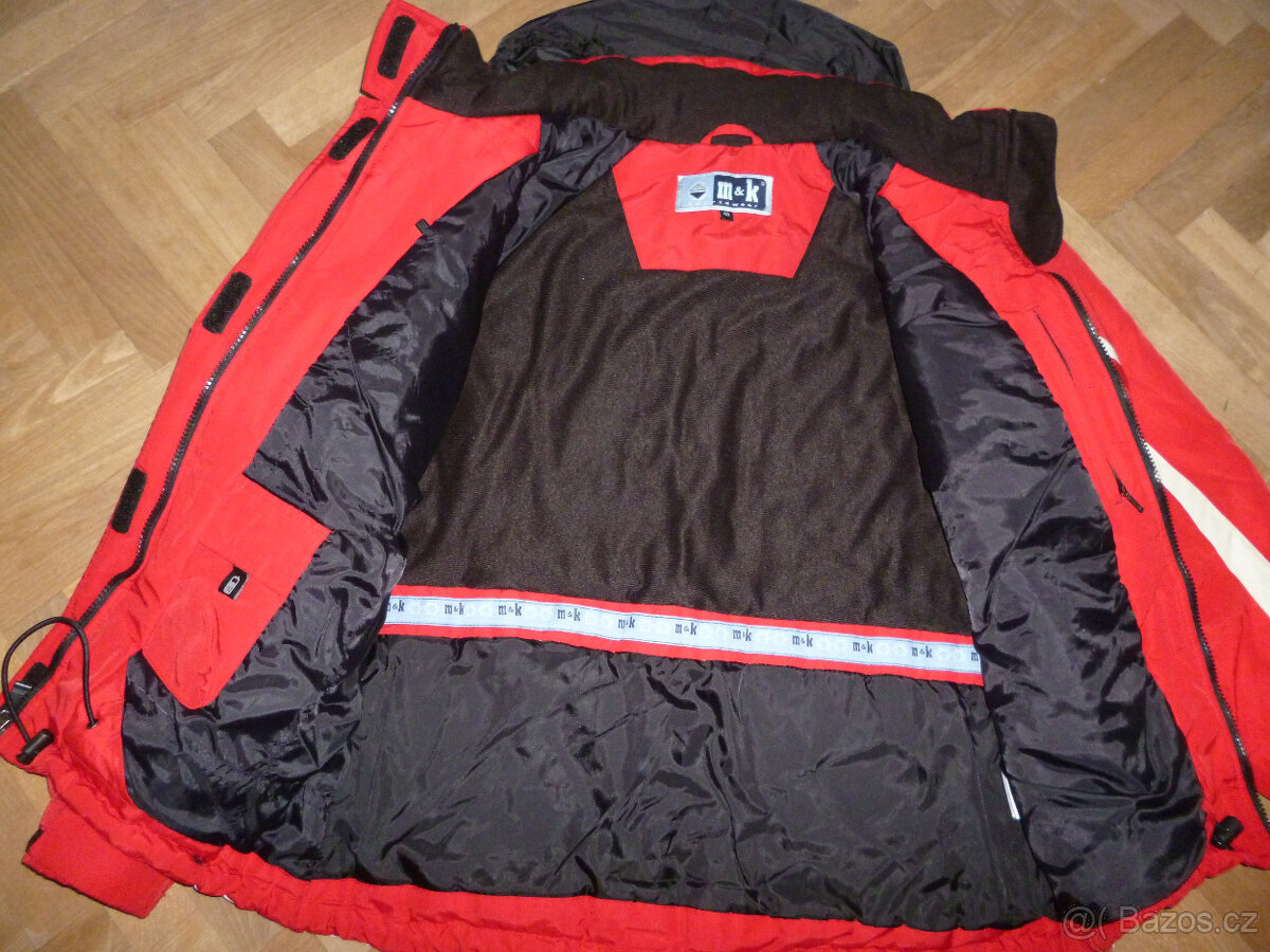 Lyžařská bunda Answear - 2