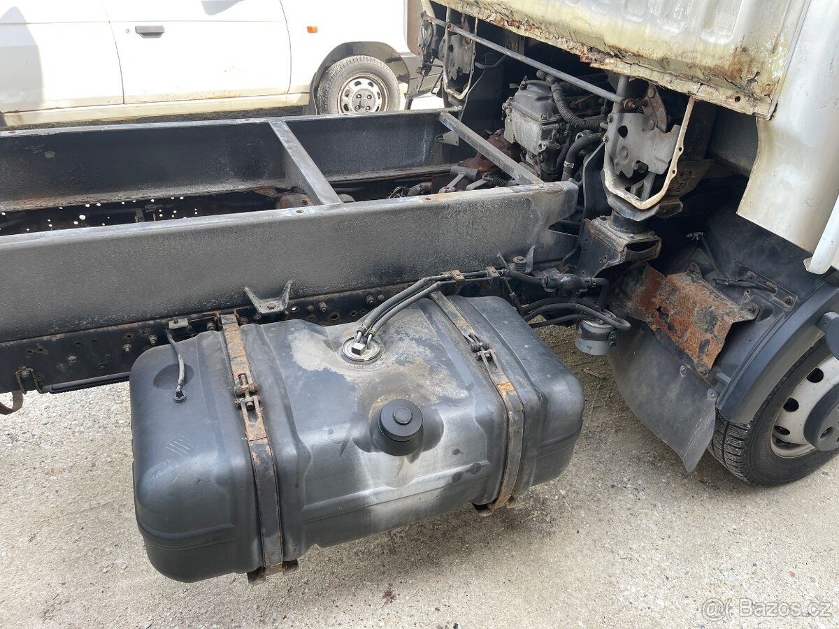 Nissan Cabstar 35.13 převodovka ZF 6S380V0 MB910 - 2