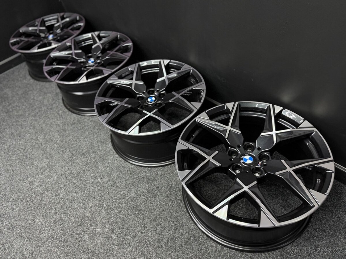 Alu BMW 5x112 19” - 2