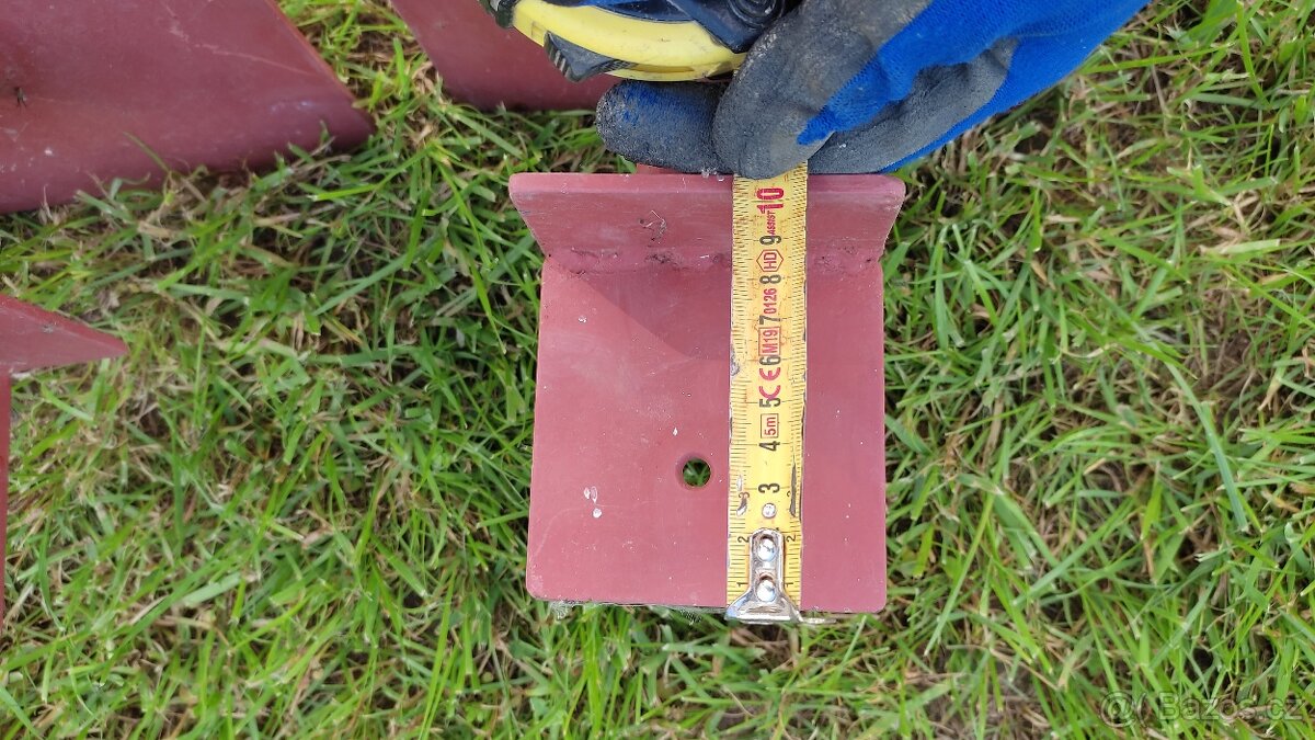 Patky na pergolu + kotvící Lka - 2