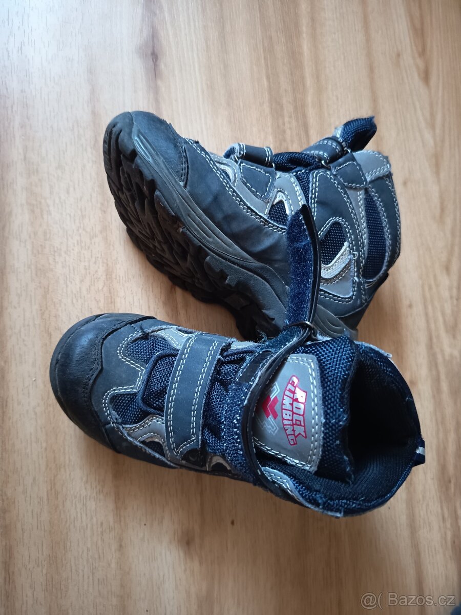 Kotníkové boty - 2