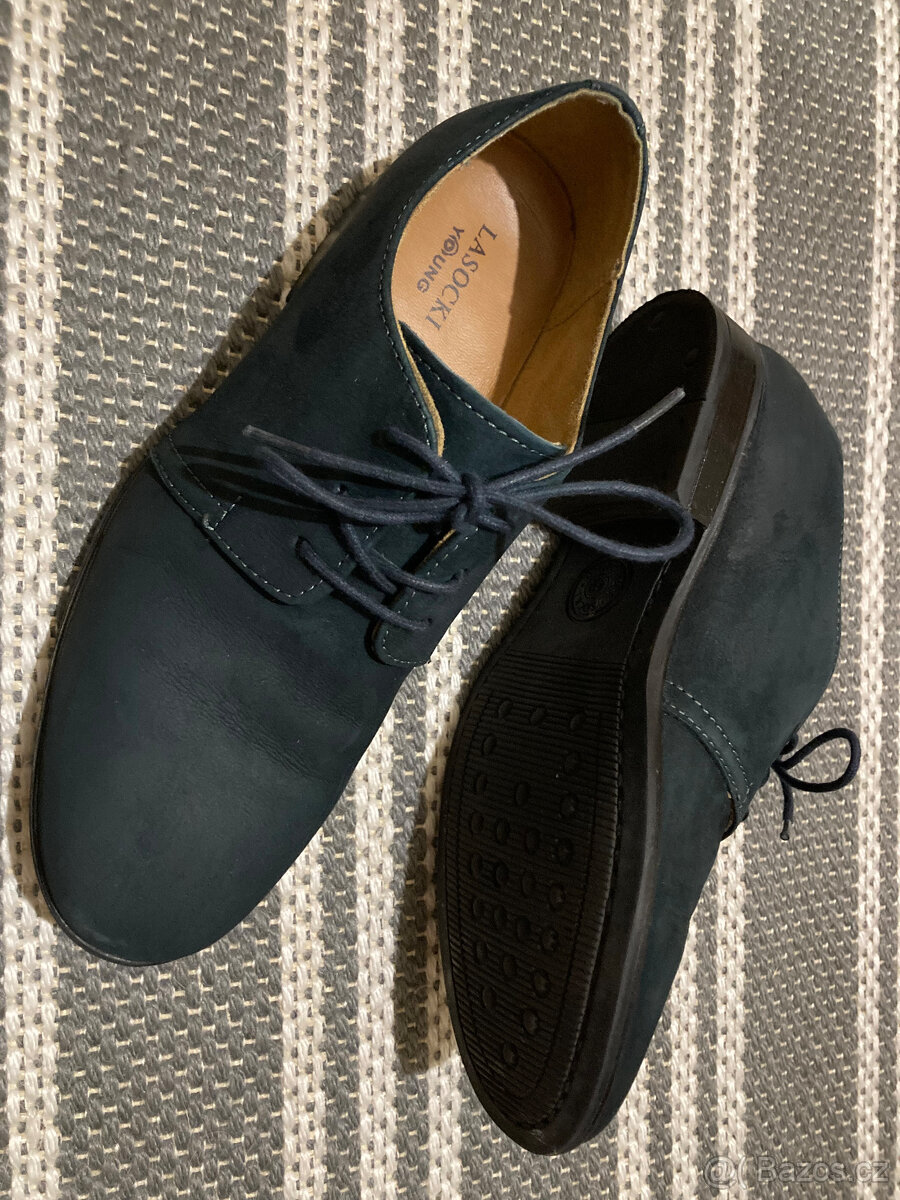 Dětská společenská obuv Lasocki Young - 2