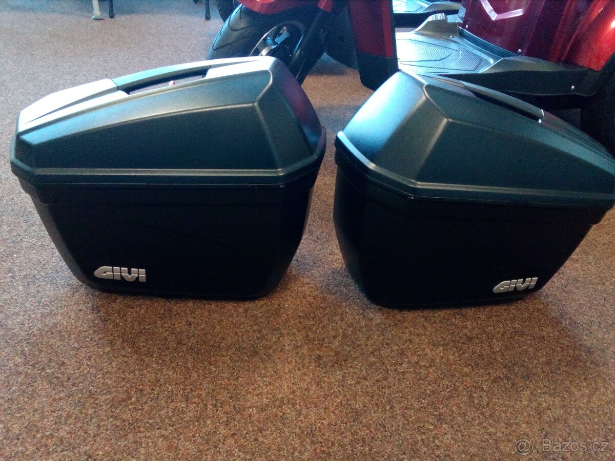 Prodám Givi kufry E22N - 2