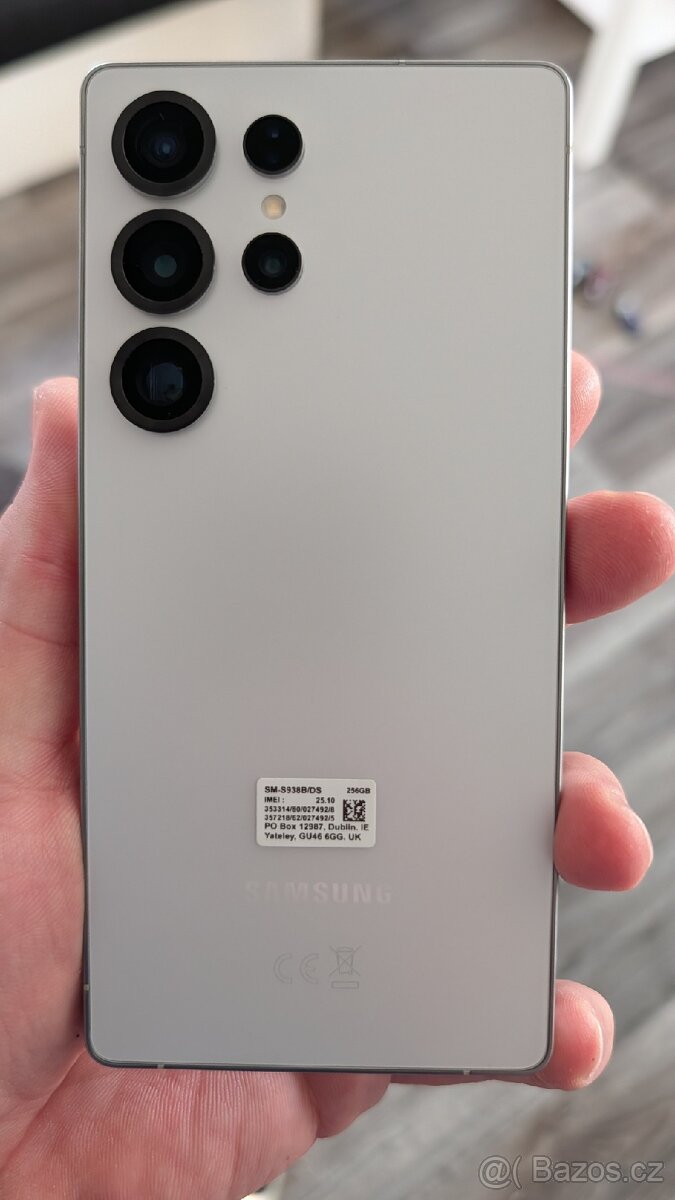 Samsung Galaxy S25 Ultra 12/256gb NOVÝ - 2