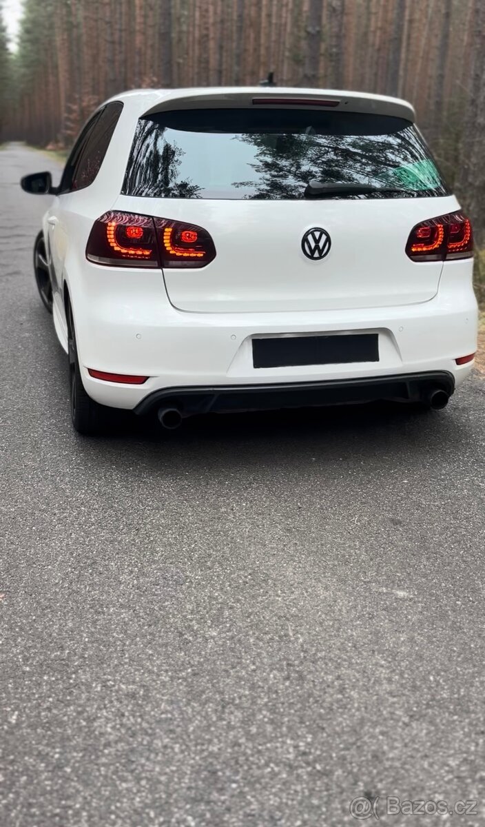 Golf 6 Gti 35 edice - 2
