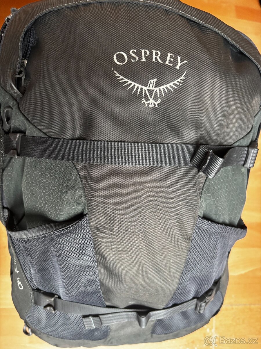 Batoh Osprey Farpoint 40L - 2