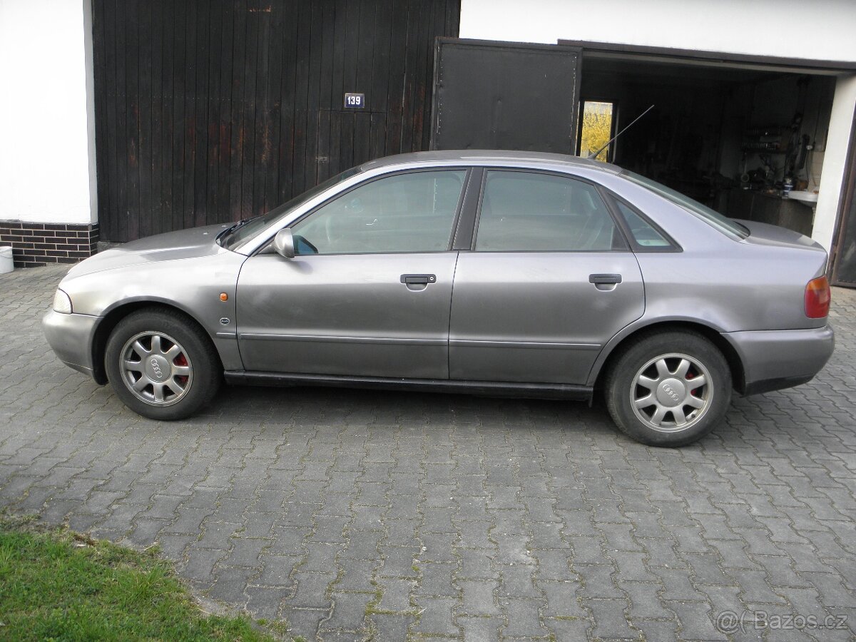 AUDI A4 19 TDI - 2