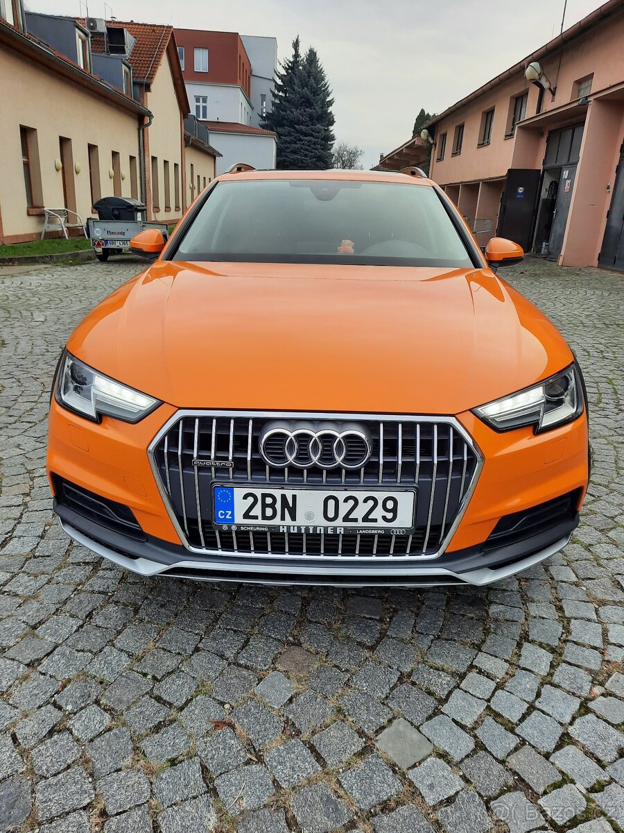 Audi a4 allroad quattro avant 3.0 diesel - 2