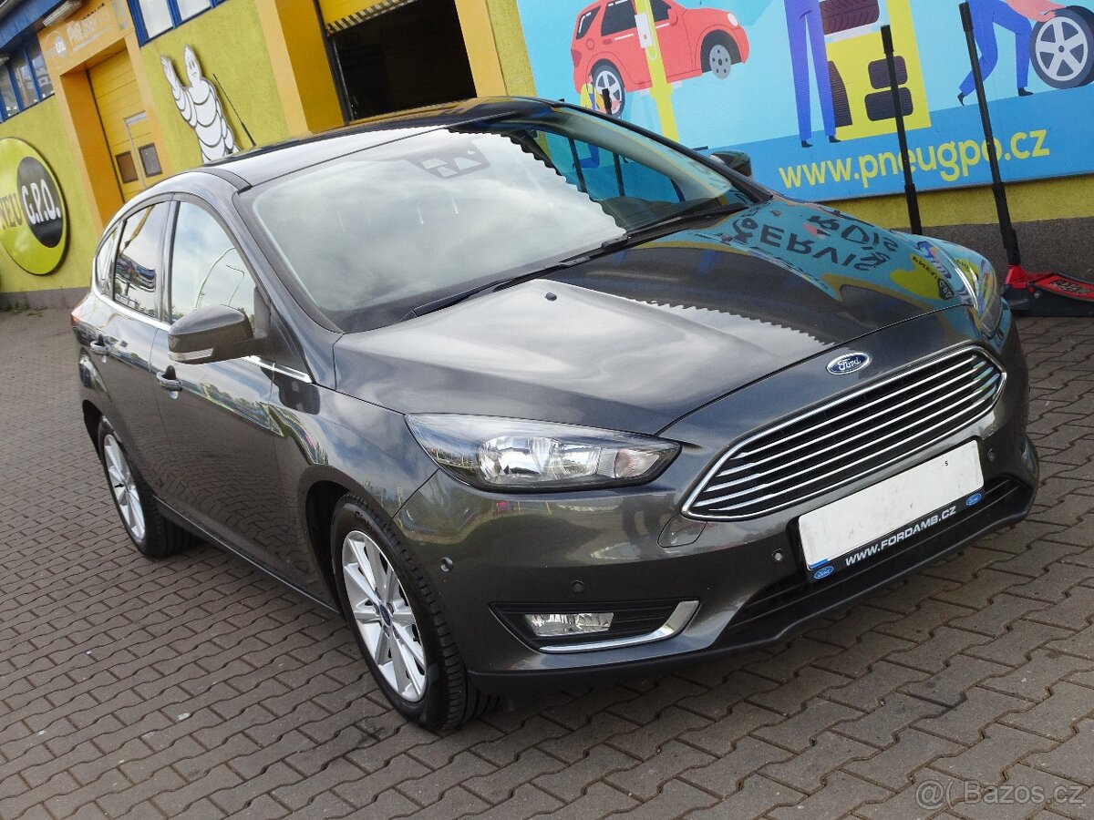 Ford Focus 1.5 Ecoboost - 2
