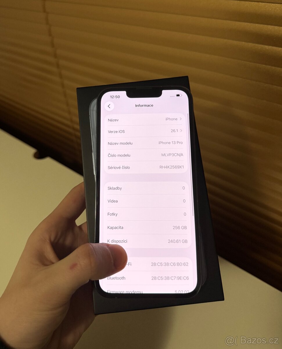 iPhone 13 Pro 256gb - 2