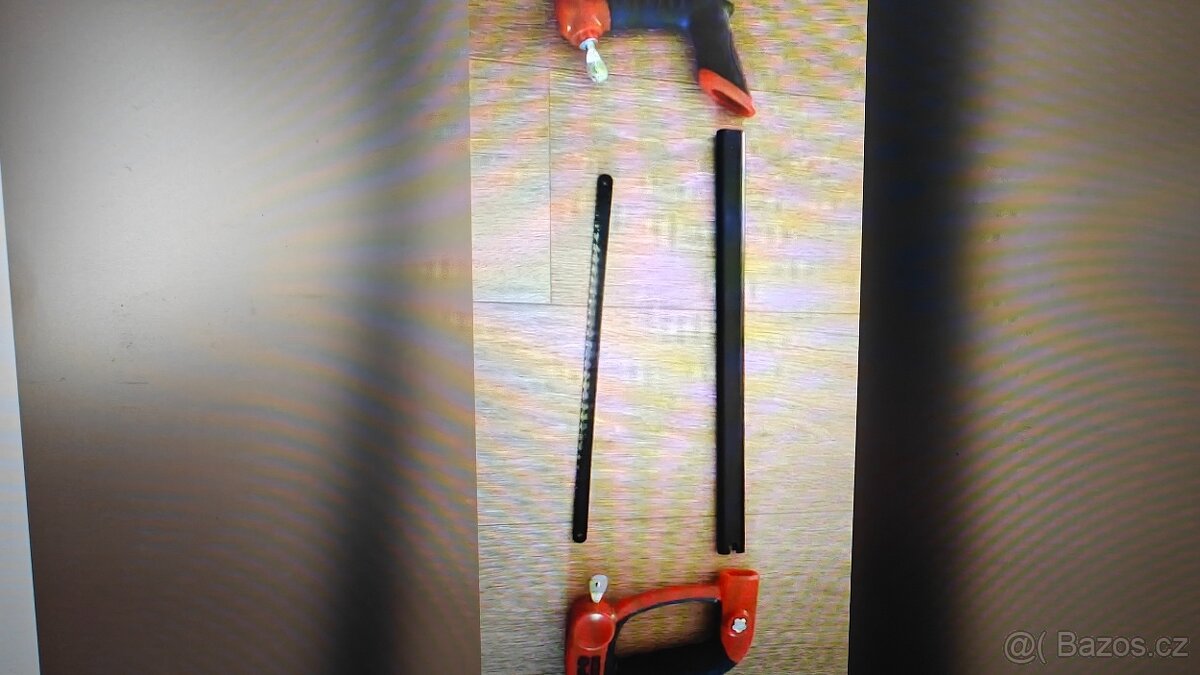 Pilka na železo , powerfix , lidl - 2