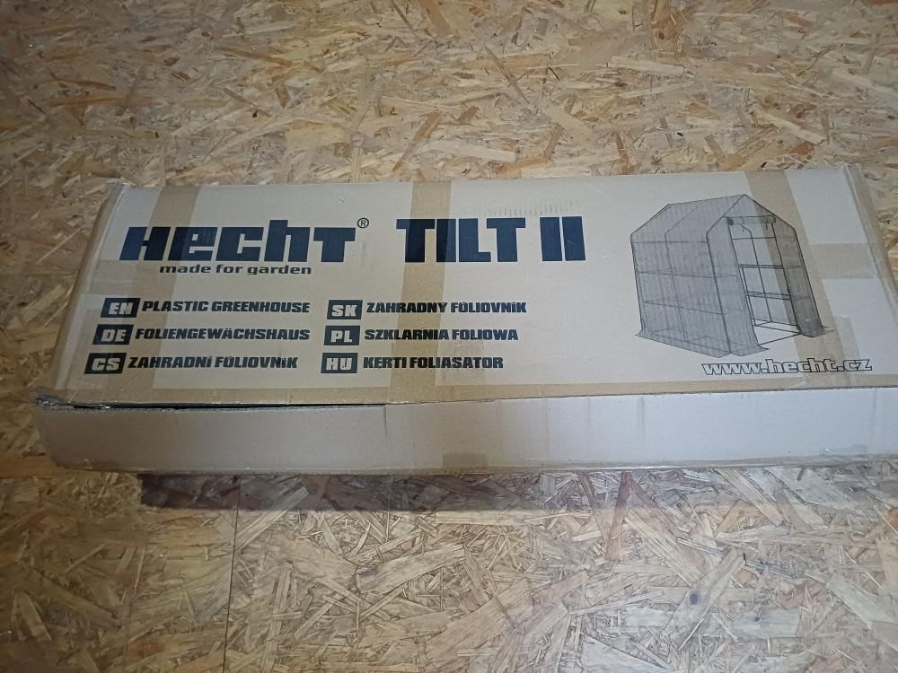 Fóliovník Hecht Tilt II - 2